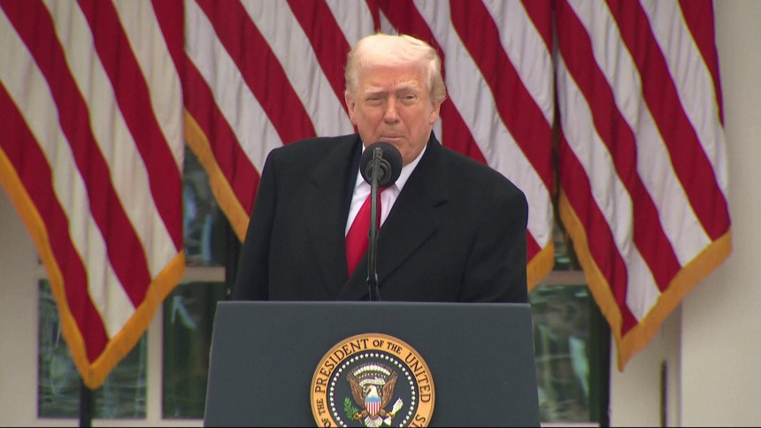 Tramp o kraju rata u Ukrajini: Mislim da ćemo uspjeti