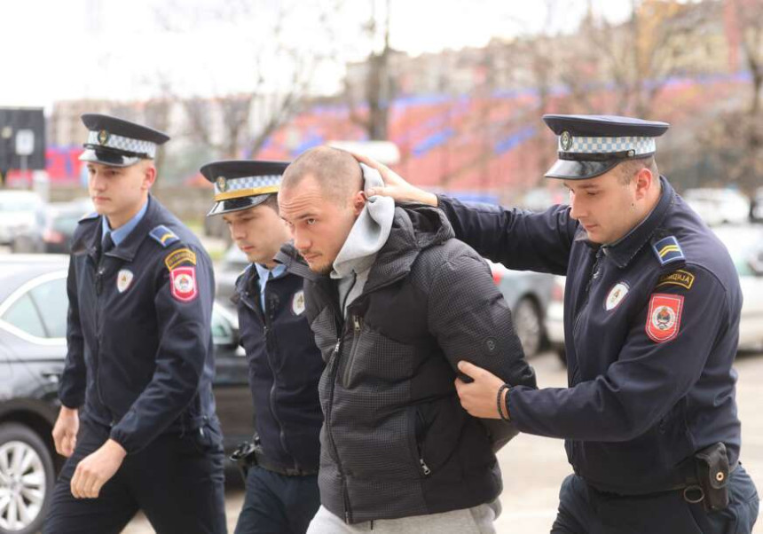 Tužilaštvo traži pritvor za Igora Arsenića