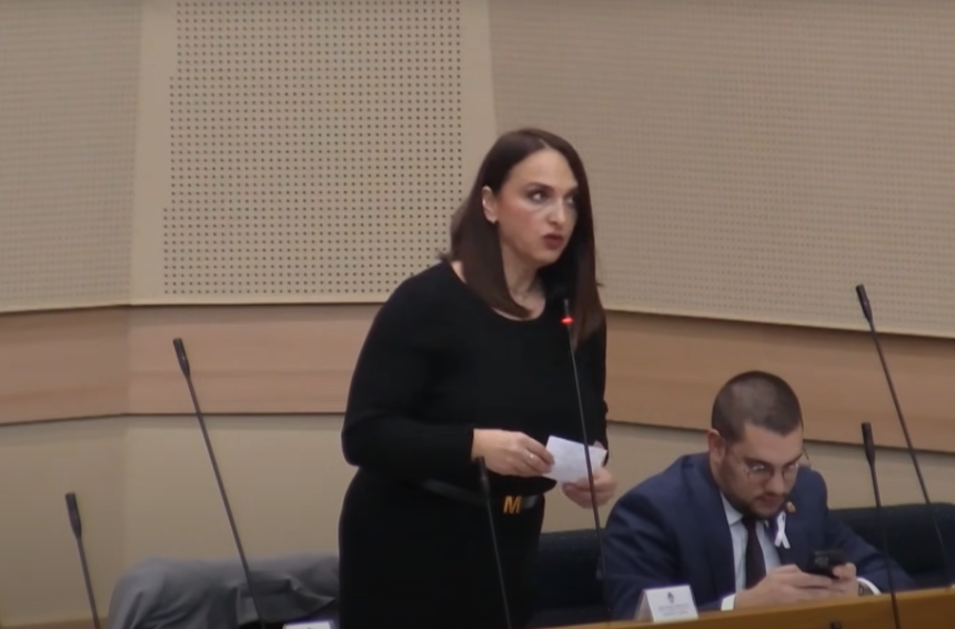 Nikolina Šljivić je frizerka, zna li naziv institucije gdje radi?!