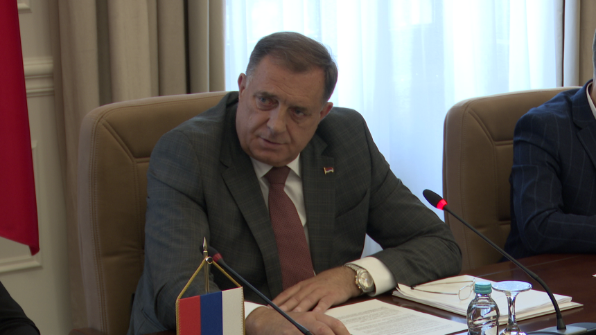 Sud odbio prijedlog CIK-a: Dodik ostaje predsjednik SNSD-a