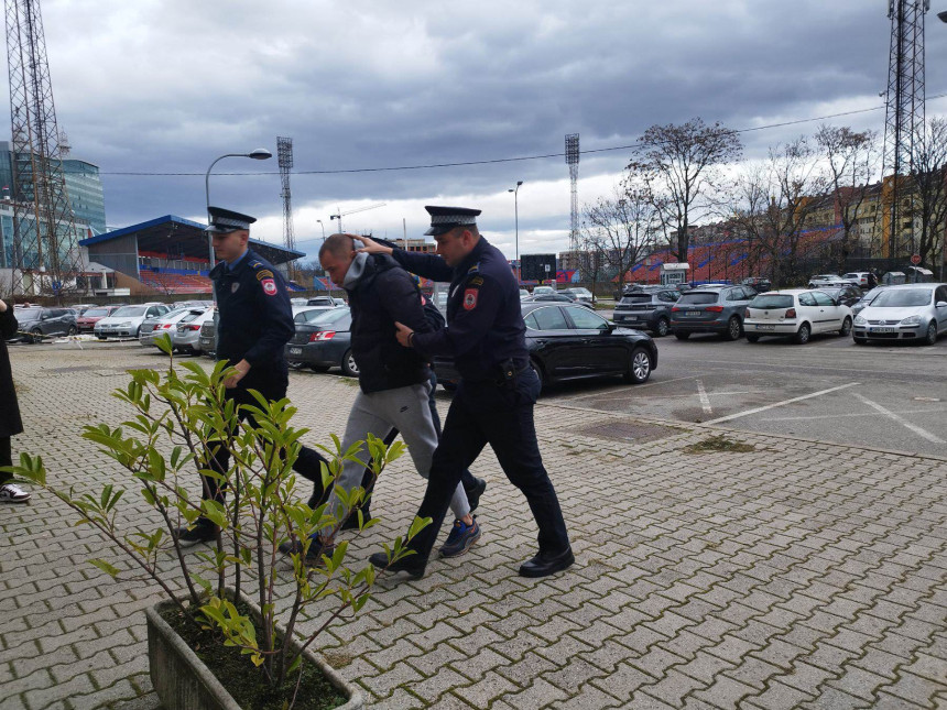 Pritvor Arseniću, osumnjičen da je napao Stanivukovića