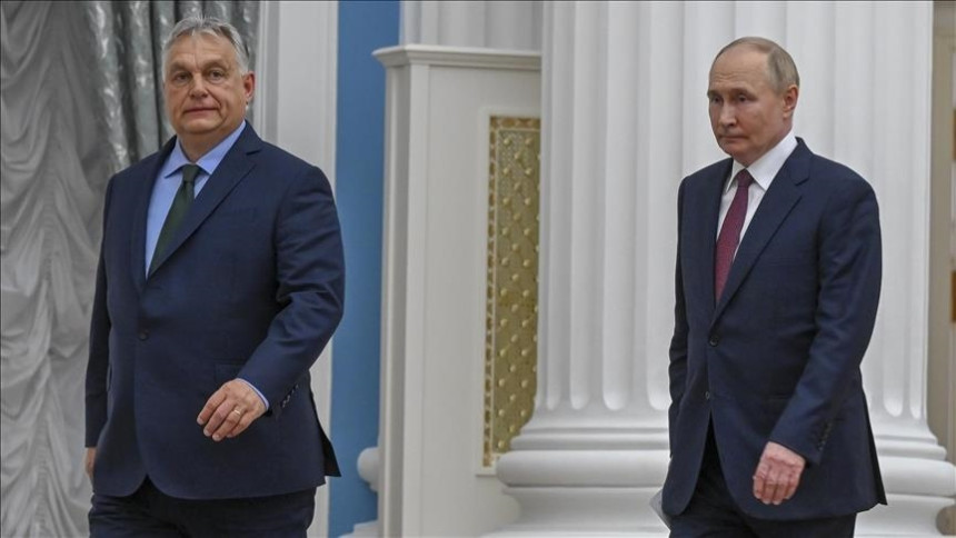Orban putuje u Moskvu, sastaće se sa Putinom
