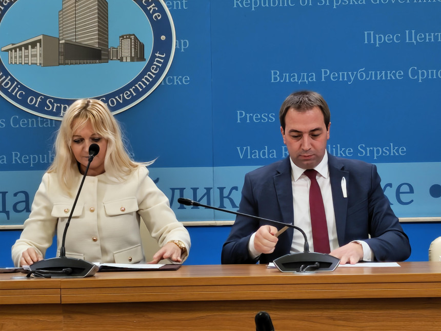 O Elektroprivredi se nije raspravljalo na Vladi Srpske