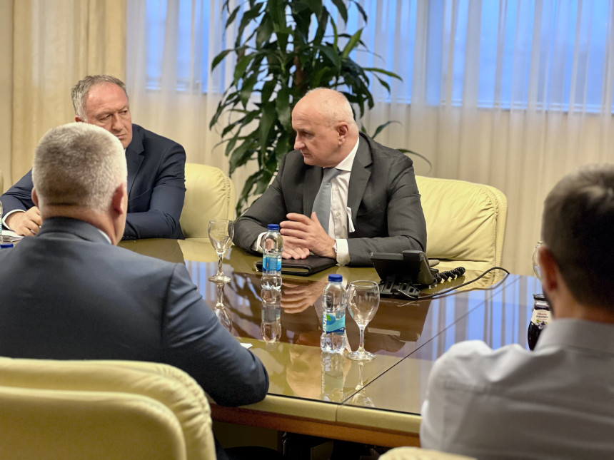 Đokić tvrdi da neće biti problema sa gorivom u Srpskoj