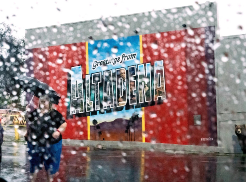 Pucnjava u Kaliforniji na "crni petak", dvije osobe ranjene