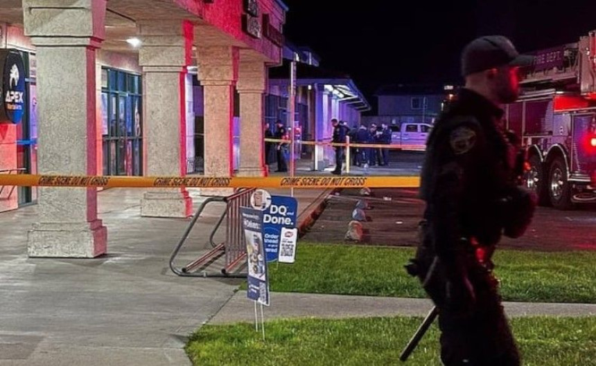 4 osobe poginule u pucnjavi na dječijem rođendanu