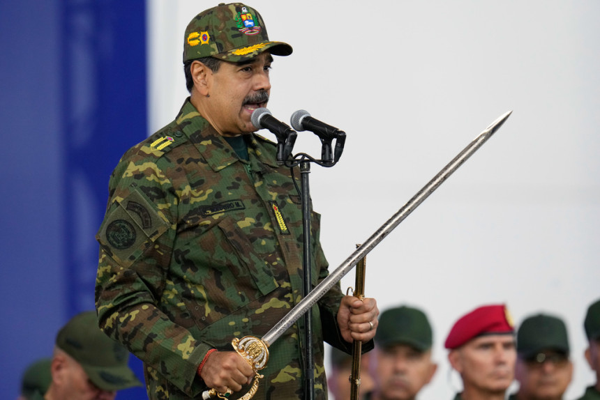 Maduro traži pomoć u zaustavljanju američke ''agresije''