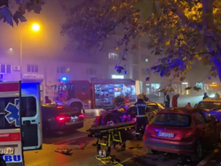 Taksista preminuo nakon nesreće u Novom Sadu