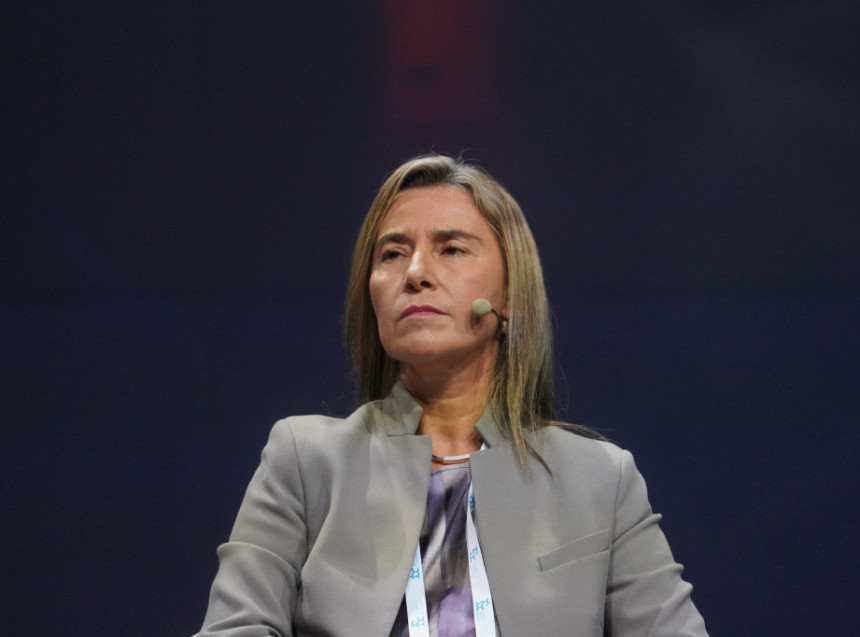 Uhapšena Federika Mogerini, istražuju je zbog korupcije
