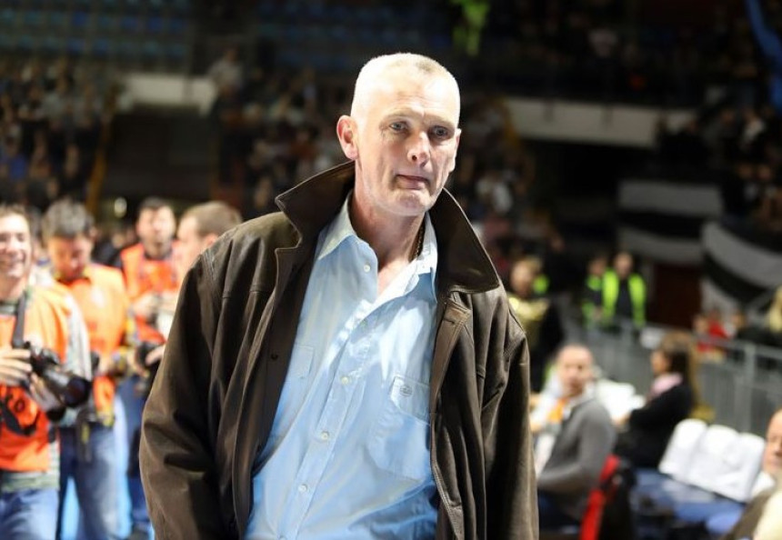 Žarko Paspalj novi sportski direktor KK Partizan