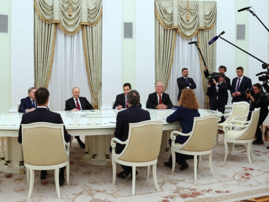 Razgovor Putina i Vitkofa bio je koristan i značajan