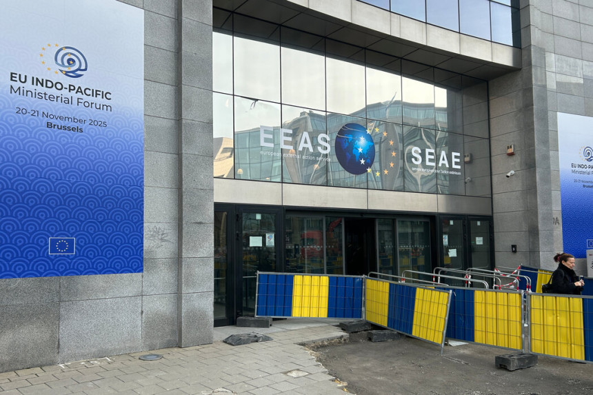 Hapšenja Federike Mogerini i Stefana Sanina uvod u najveću krizu u EU?