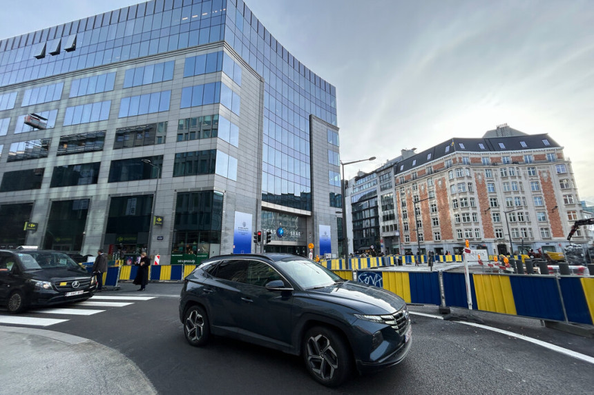 Tužilaštvo EU nakon ispitivanja oslobodilo Mogerini i Sanina