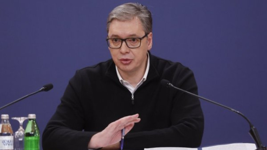 Vučić očekuje uskoro ugovor za gas sa Rusijom