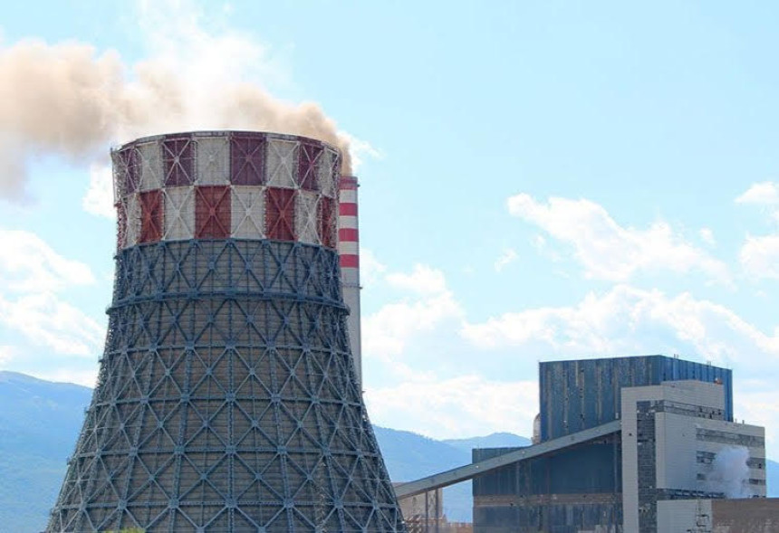 Veliko zagađenje u Gacku: Deponiju uglja zatrpati