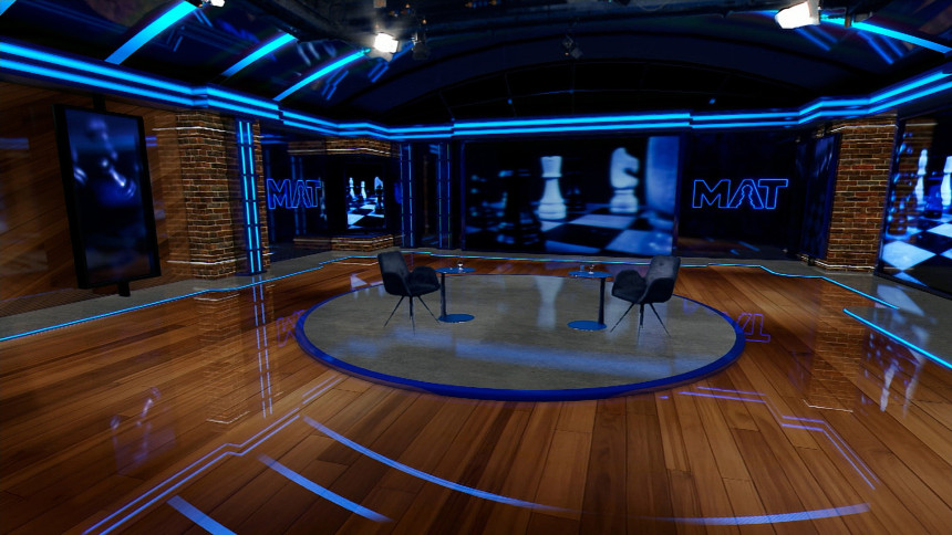 Emisija "Mat" na programu BN televizije (VIDEO)