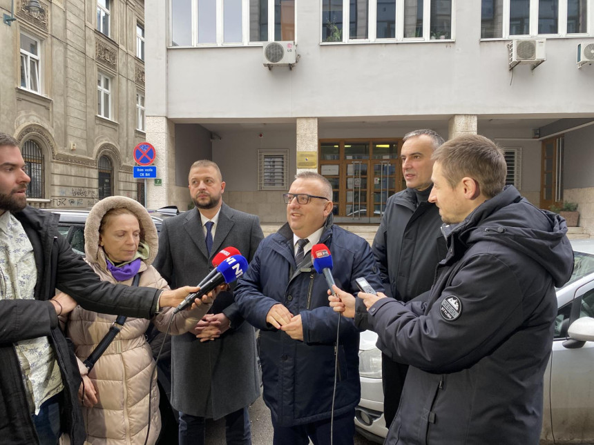 Desila se krađa na izborima, Tužilaštvo treba da reaguje