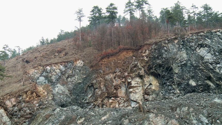 Vlast daje koncesije za kamenolome u zaštićenom području
