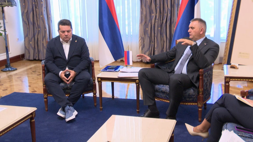 Đajić i Nešić vodiće Specijalni tim Vlade za borbu protiv droge?!