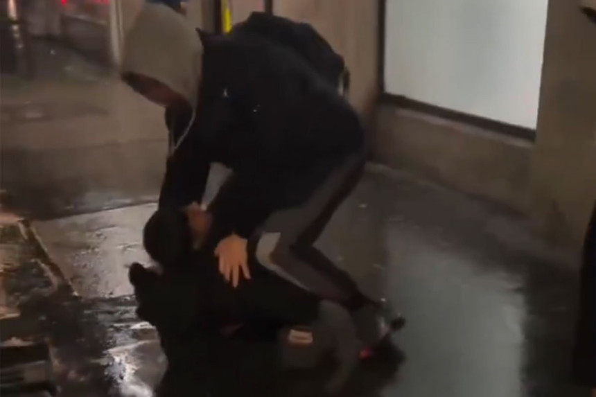 Mladić iz BiH spasio djevojčicu u Londonu (video)