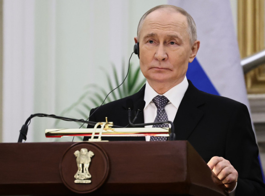 Broj pitanja za emisiju sa Putinom premašio 350.000