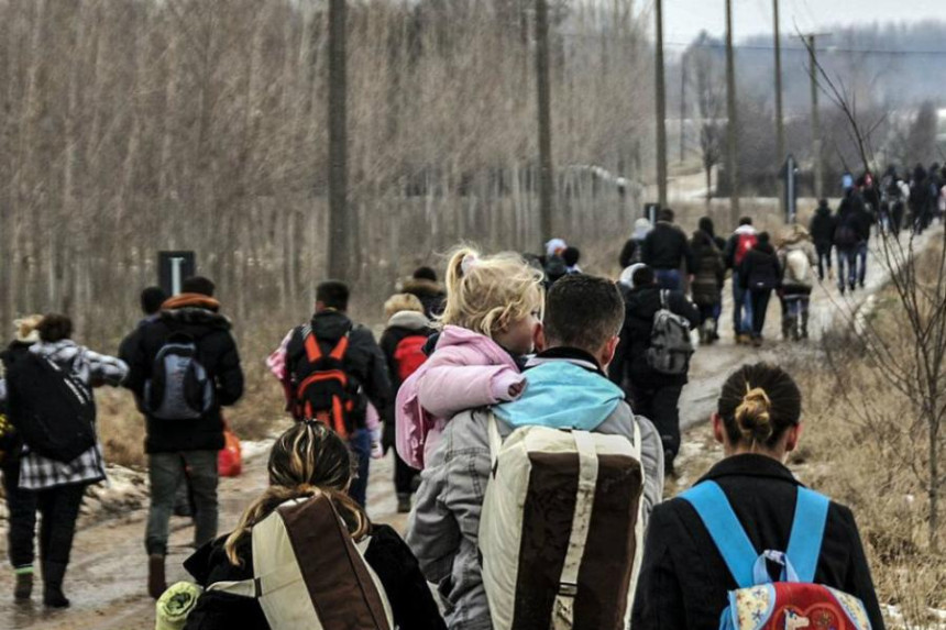 Ministri EU o uvođenju strože regulative za migranate