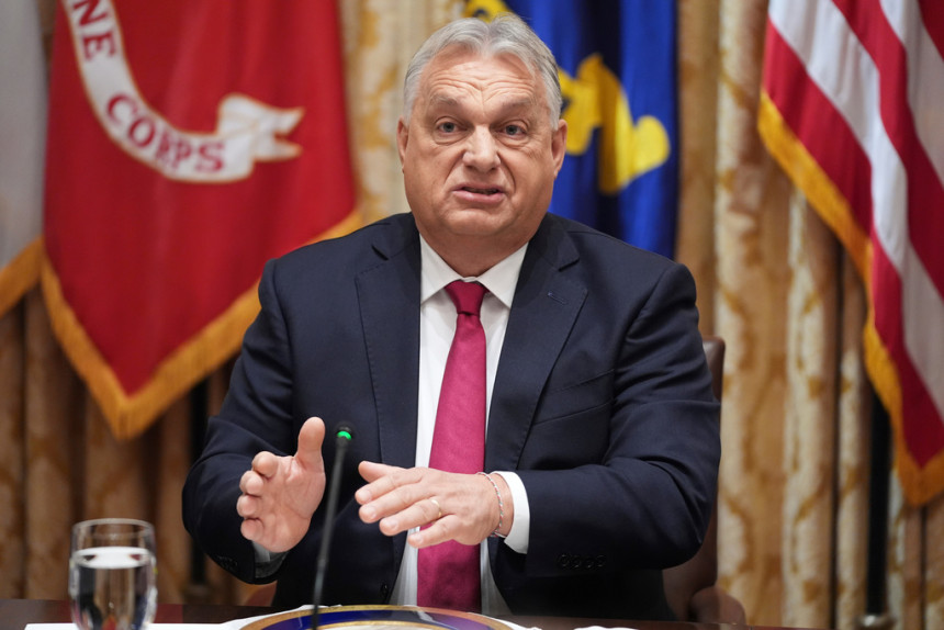 Orban kategoričan: Nećemo da prihvatimo migrante!