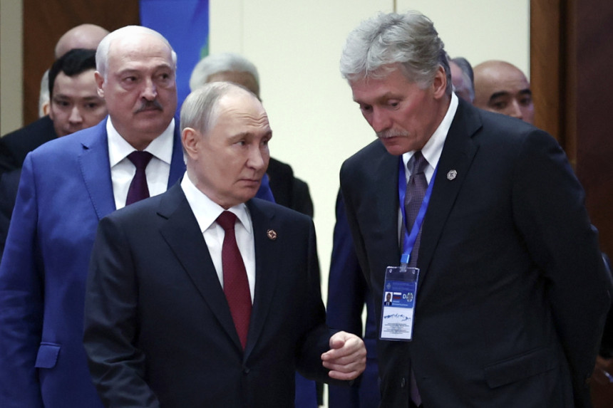 Ništa od sastanku Putina i Trampa do kraja godine?