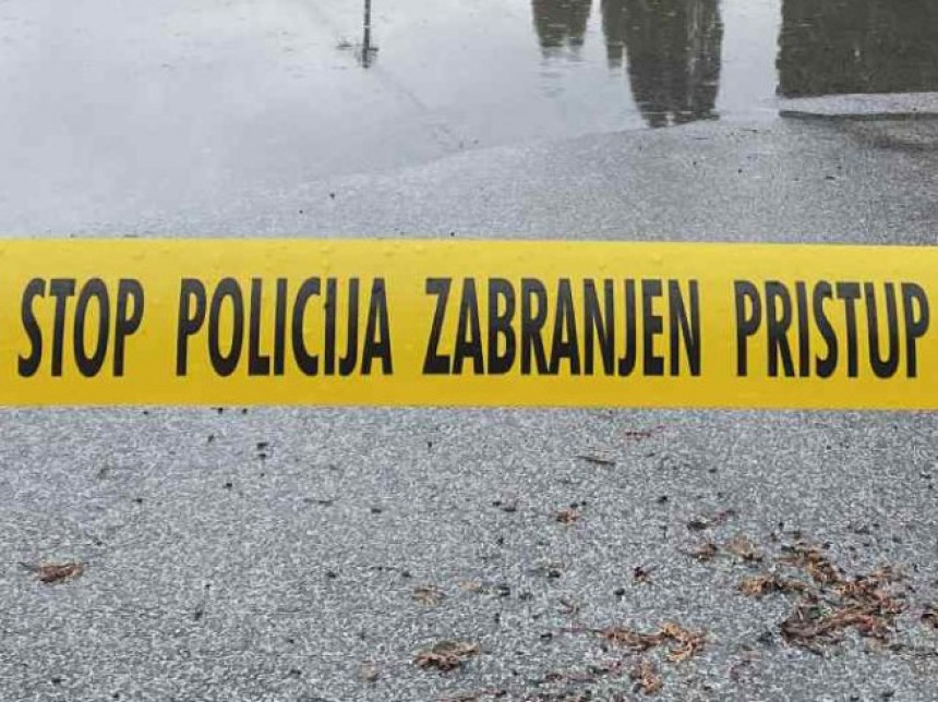 Policija potvrdila dvostruko ubistvo u Nikšiću