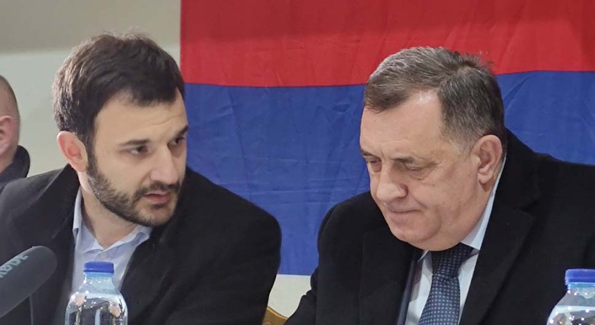 Dodik pobjesnio nakon poraza u Prijedoru