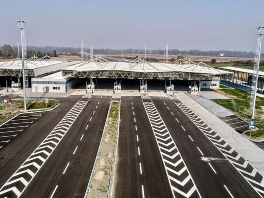 Ništa od otvaranja novog graničnog prelaza Gradiška