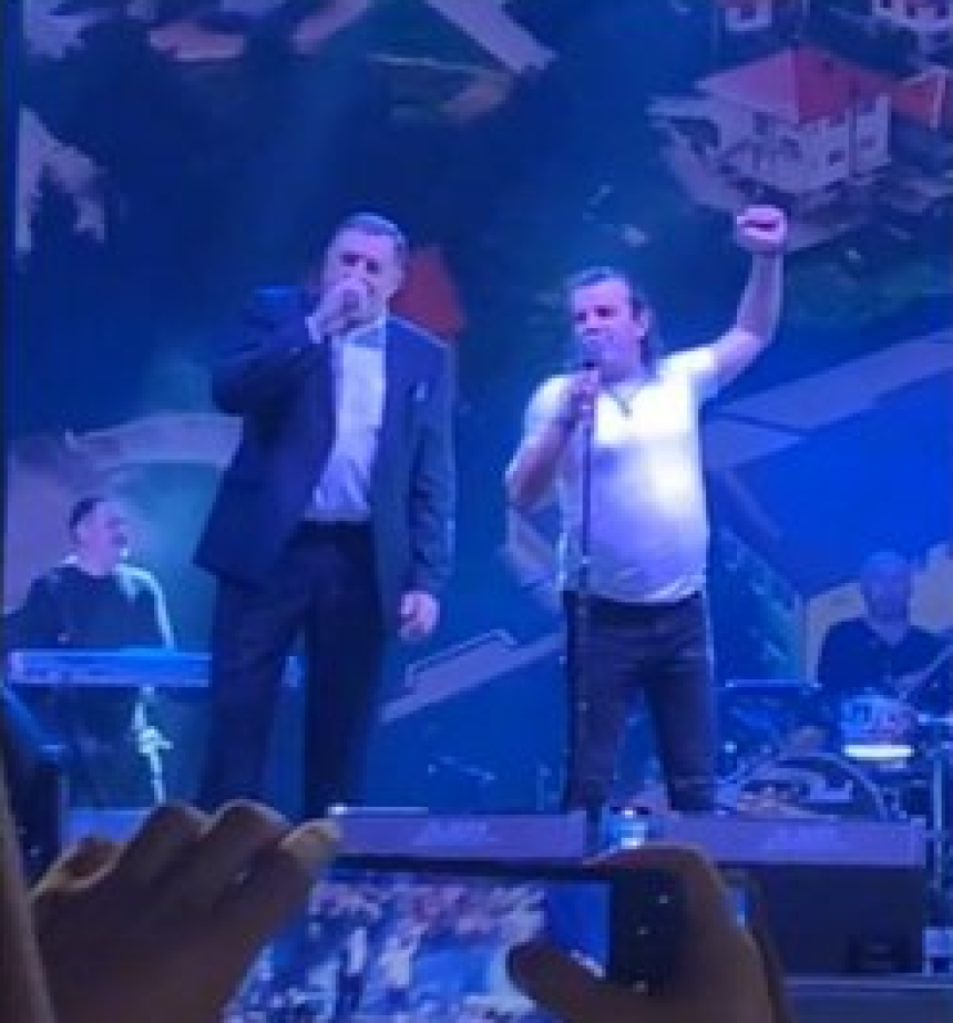 Koje su stranke u Srpskoj pomagali Ceca i Lukas?