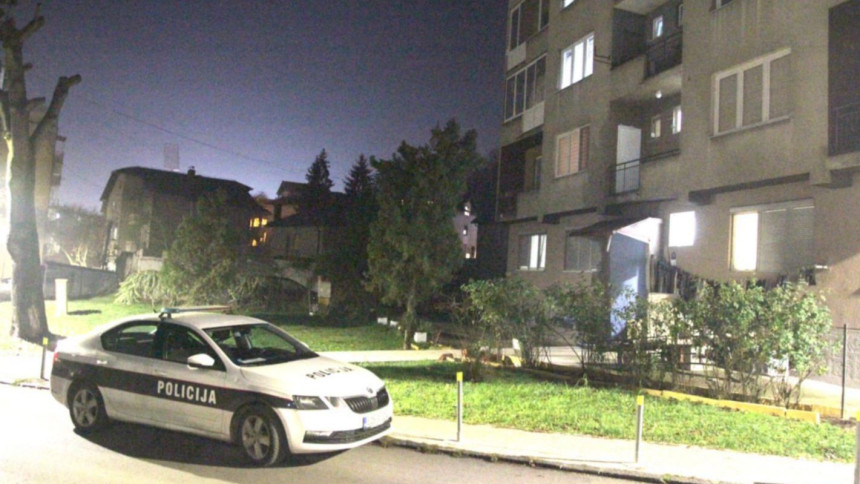 Fizički obračun u Tuzli, jedna osoba izbodena u stanu