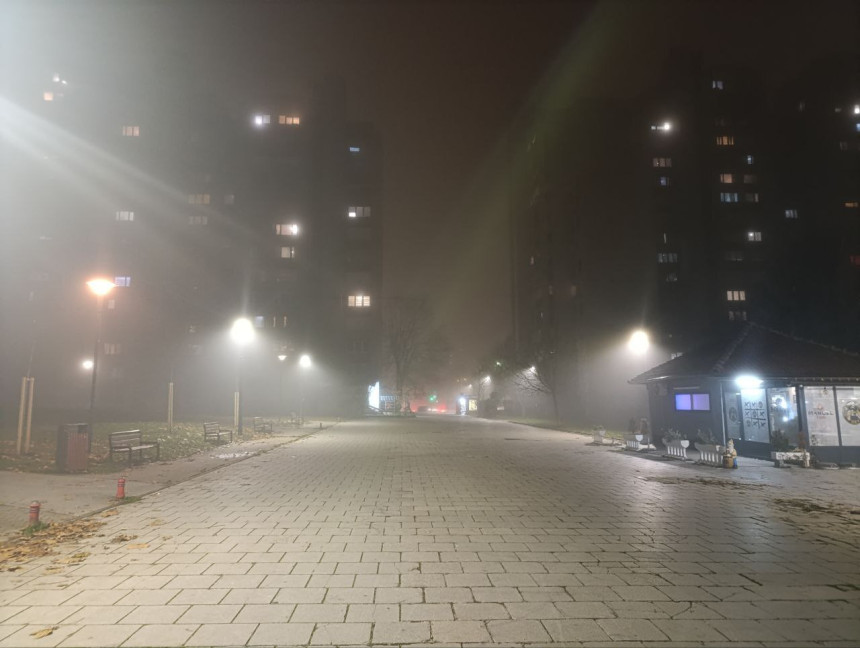 Sarajevo je među najzagađenijim gradovima na svijetu