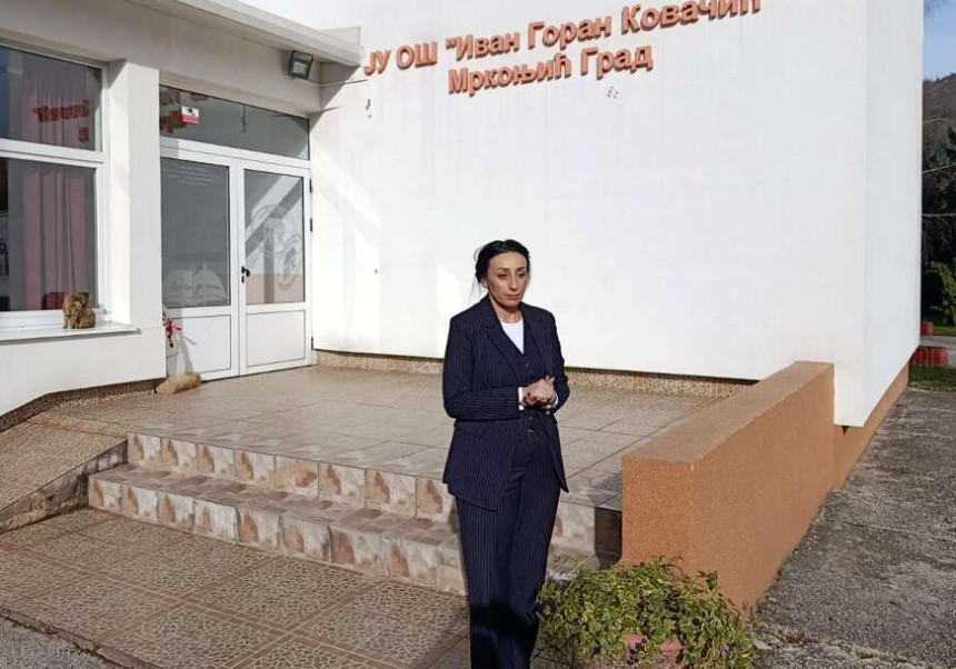 Direktorica škole u Mrkonjić Gradu dala neopozivu ostavku