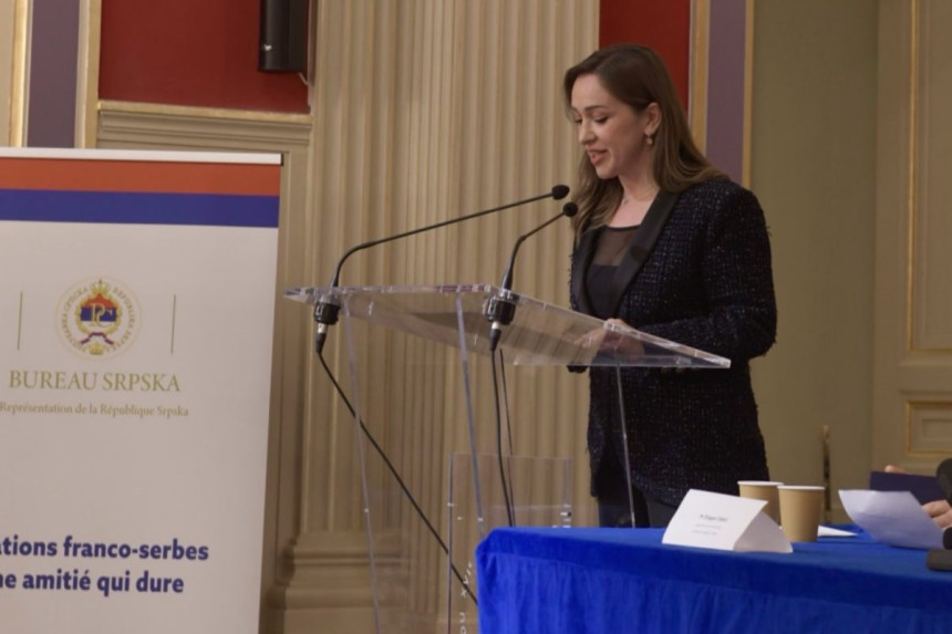 Bivša ambasadorka BiH u Parizu formirala privatnu firmu, koja se finansira iz Budžeta Srpske