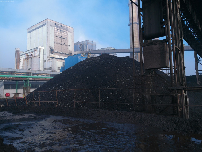 TE Tuzla obustavila rad Bloka 6 zbog nedostatka uglja