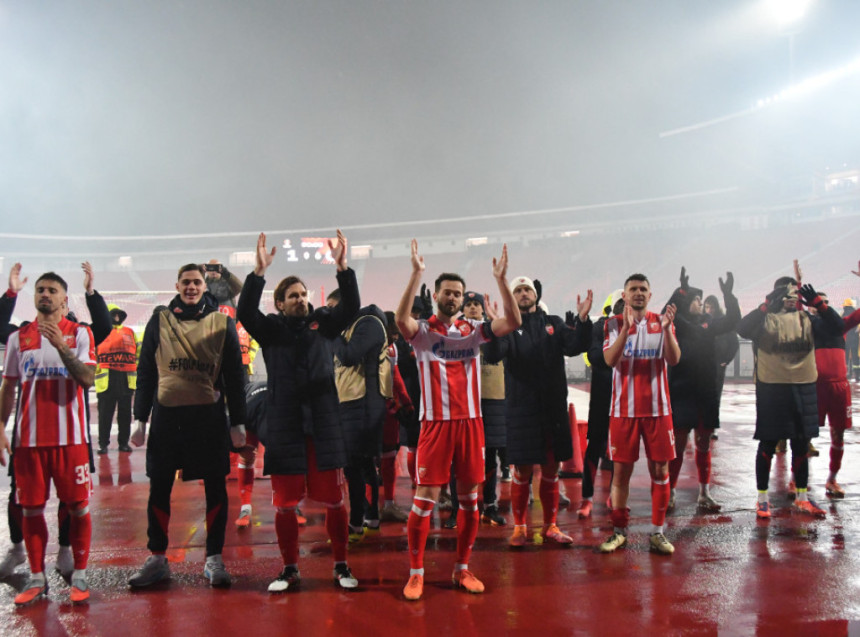 Fudbaleri Crvene zvezde gostuju Šturmu u LE