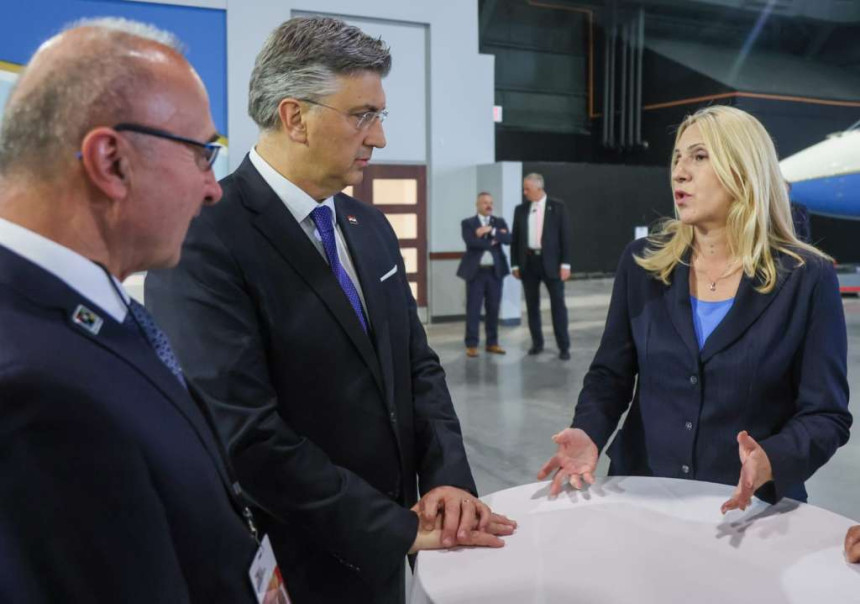 Grlić Radman otvara konferenciju o Dejtonu u Zagrebu