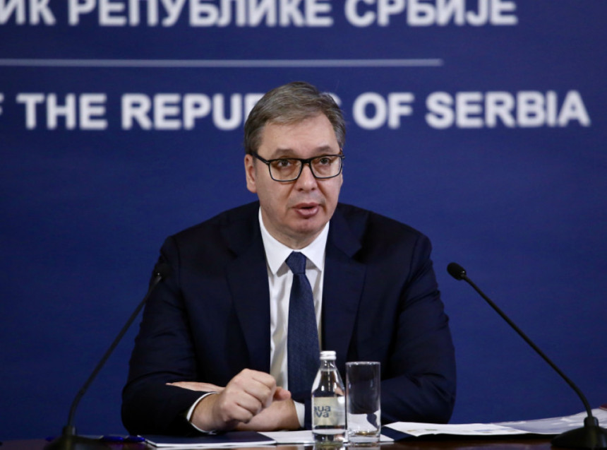 Završićemo oko NIS i sačuvati odnose s Rusima i Amerikancimaa