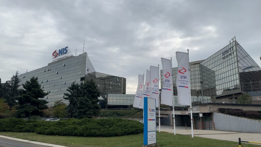 Lavrov:U toku je pregovarački proces oko kompanije NIS