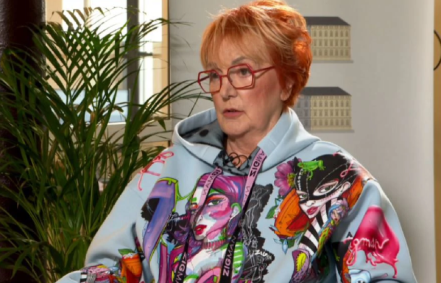 Vedrana Rudan ide ponovo u bolnicu: Bojim se umiranja...