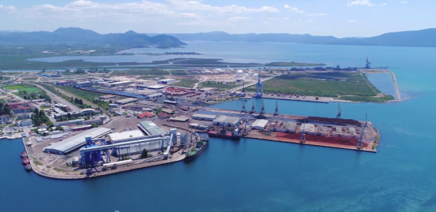 Problemi za Luku Ploče zbog stečaja lukavačke Koksare