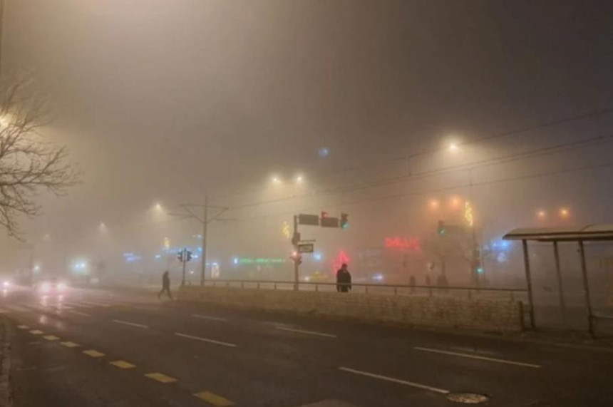 Zbog guste magle otkazan veći broj letova iz BiH