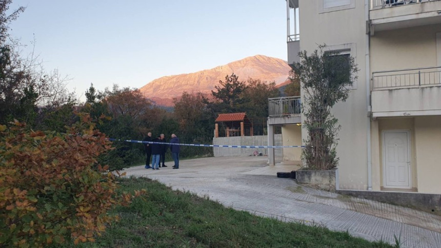 Pucnjava u Herceg Novom, policija blokirala dio grada