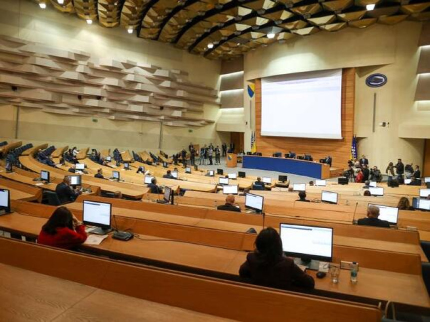 Zakoni o VSTS-u i Sudu BiH idu u skraćenu proceduru