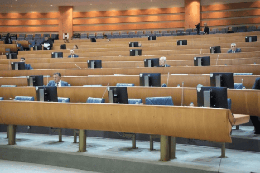 Usvojen Prijedlog zakona o električnoj energiji u BiH