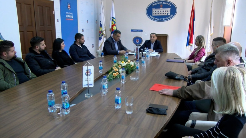 Šamac nastavlja podršku malim privrednicima