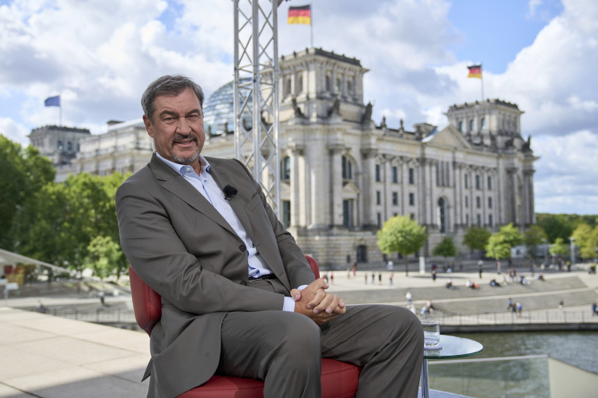 Njemačka: Markus Zeder ponovo izabran za lidera CSU