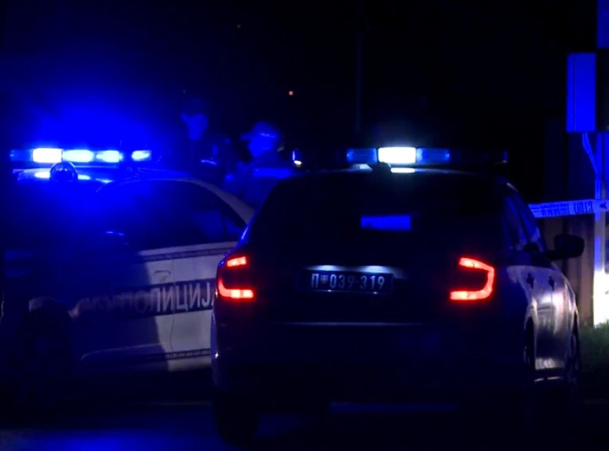 Vozio automobil sa 3,25 promila alkohola u krvi!